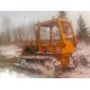 Caterpillar D4D Dozer